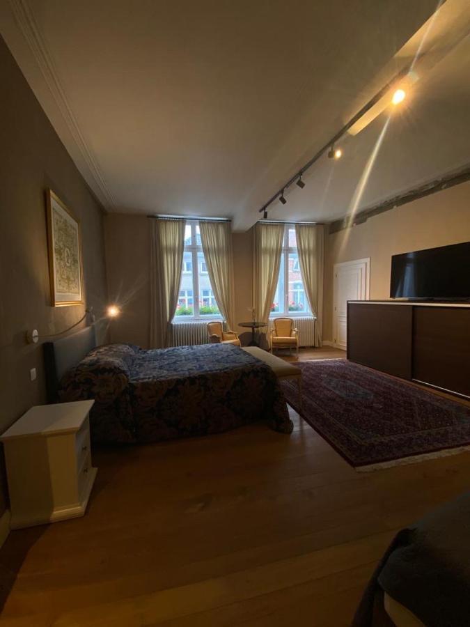 Guesthouse 1640 Брюж Екстериор снимка